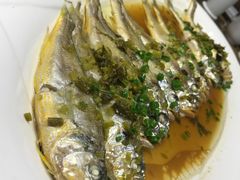 小黄鱼-吕四港大酒店-餐厅