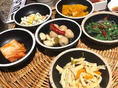 -三代烤肉(保利广场店)
