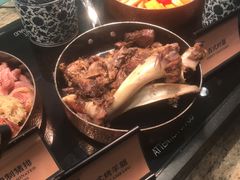 -咖啡苑自助餐厅·中国大饭店