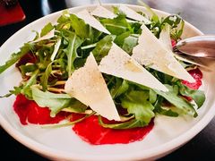 薄切生牛肉-卡佩罗意大利餐厅及酒吧Al Cappello Trattoria