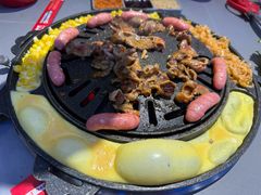 -盛辛巴·东北炭火烤肉(托乐嘉店)