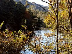 -昆嵛山石门里景区