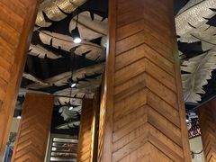 大堂-左庭右院鲜牛肉火锅(金山万达店)