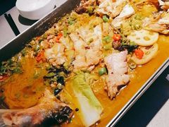 -半天妖烤鱼(东方新天地店)