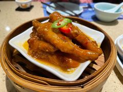 百合酱蒸凤爪-点都德(春熙路群光广场店)