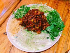 -满园烤鸭·春饼(太原街万达店)