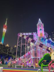 -四季梦幻亲子乐园(四季天地店)
