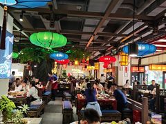 -矮板凳老火锅(宽窄巷子店)