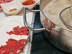 -黑山牛肉汤火锅(花城汇店)