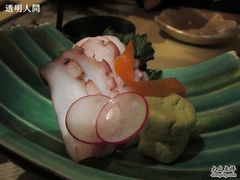 章鱼-西村日本料理(香格里拉饭店)