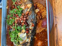 -村夫烤鱼·重庆鸡公煲(杨思店)