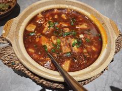 麻婆豆腐-廖川菜(金虹桥店)