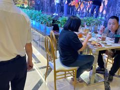 自助取餐区-芭菲盛宴·环球美食(解放碑英利国际店)