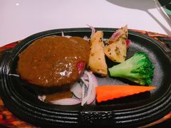 -炙烧战斧牛排餐厅(中山路动壹店)