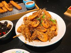 -老头儿油爆虾·知味杭州(爱琴海购物中心)