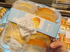 -盒马鲜生(枣园路店)