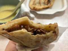 -宝光熏肉鞋底火烧(新街口店)