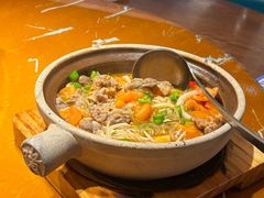 冬阴肥牛-桃桃厨房(公明店)