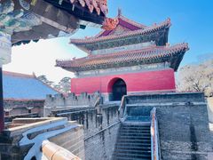 -沈阳市东陵公园
