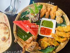 -库玛丽尼泊尔风味餐吧