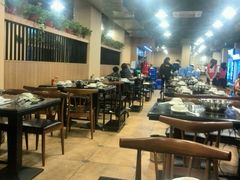 大堂-八合里牛肉火锅(八合里总店)