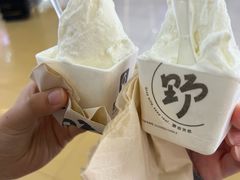 -野人先生Gelato(上海长宁龙之梦店)