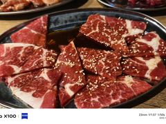 -山居屋炭火烧肉(虎门万达店)