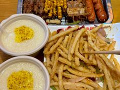 -庆峰龙虾烧烤(合肥一店)