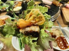 -江南猪肉商会无限续吃(弘大店)