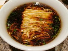 老牌阳春面-南京大牌档(苏州中心店)