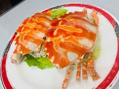 清蒸花蟹-小实惠嘉(威海路店)