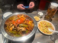 -沙掌门肉蟹煲(沙溪店)