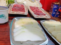 -沙胆彪炭炉牛杂煲(成都玉林店)