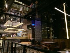 大堂-捞王锅物料理(上海世茂广场店)