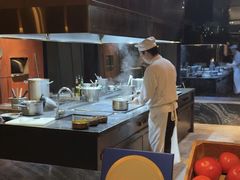 -当米亚诺意大利餐厅(武汉光谷凯悦酒店)