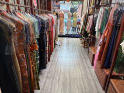 -孟洛川·旗袍高级定制