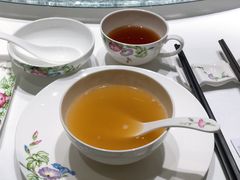 无花果雪梨鸡脚汤-花城苑广府菜(侨鑫店)