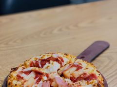 夏威夷阳光比萨-棒约翰比萨·意面(张江店)