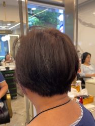 -蓝调造型·烫发·染发