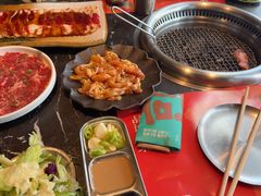 -一品诚记烤肉·甄选店(中南路店)