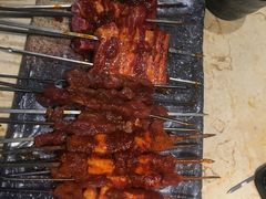 -白玉·朝鲜族烤串(深圳Kkone店)