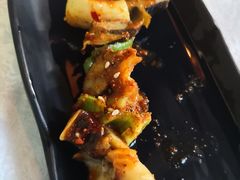 串烧香螺-渔娘渔家丹东海鲜(东直门店)