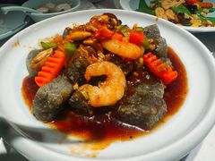 -北李妈妈菜·海肠捞饭(高新万达店)
