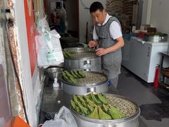 -叶婆婆豆浆馍馍