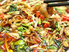 -邱金小炒·30 年盐帮江湖菜(自贡店)