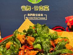 -雀舞云南菜(天津天河城购物中心店)