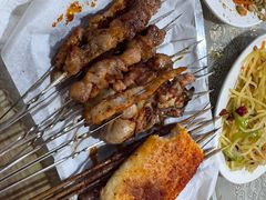 -开元春海鲜烧烤(四流南路总店)