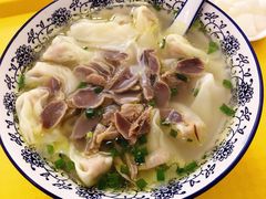 -岁福祥老母鸡汤面馆(阳曲路店)