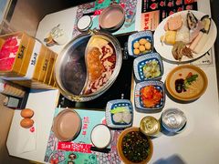 -温禾牛·和牛寿喜烧自助火锅(恒基名人店)