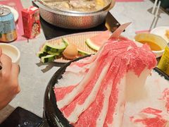 -一绪に寿喜烧(荟聚店)